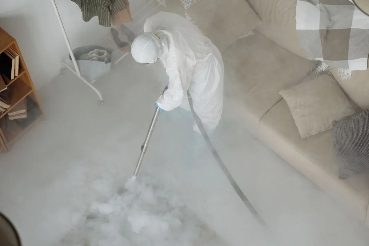 Crime Scene Cleanup in Victorian Village, Columbus, OH